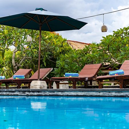 Sedok Jineng Villa Lembongan Buitenkant foto