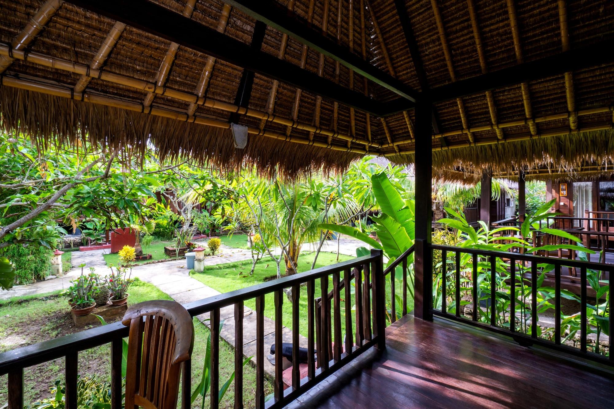 Sedok Jineng Villa Lembongan Buitenkant foto