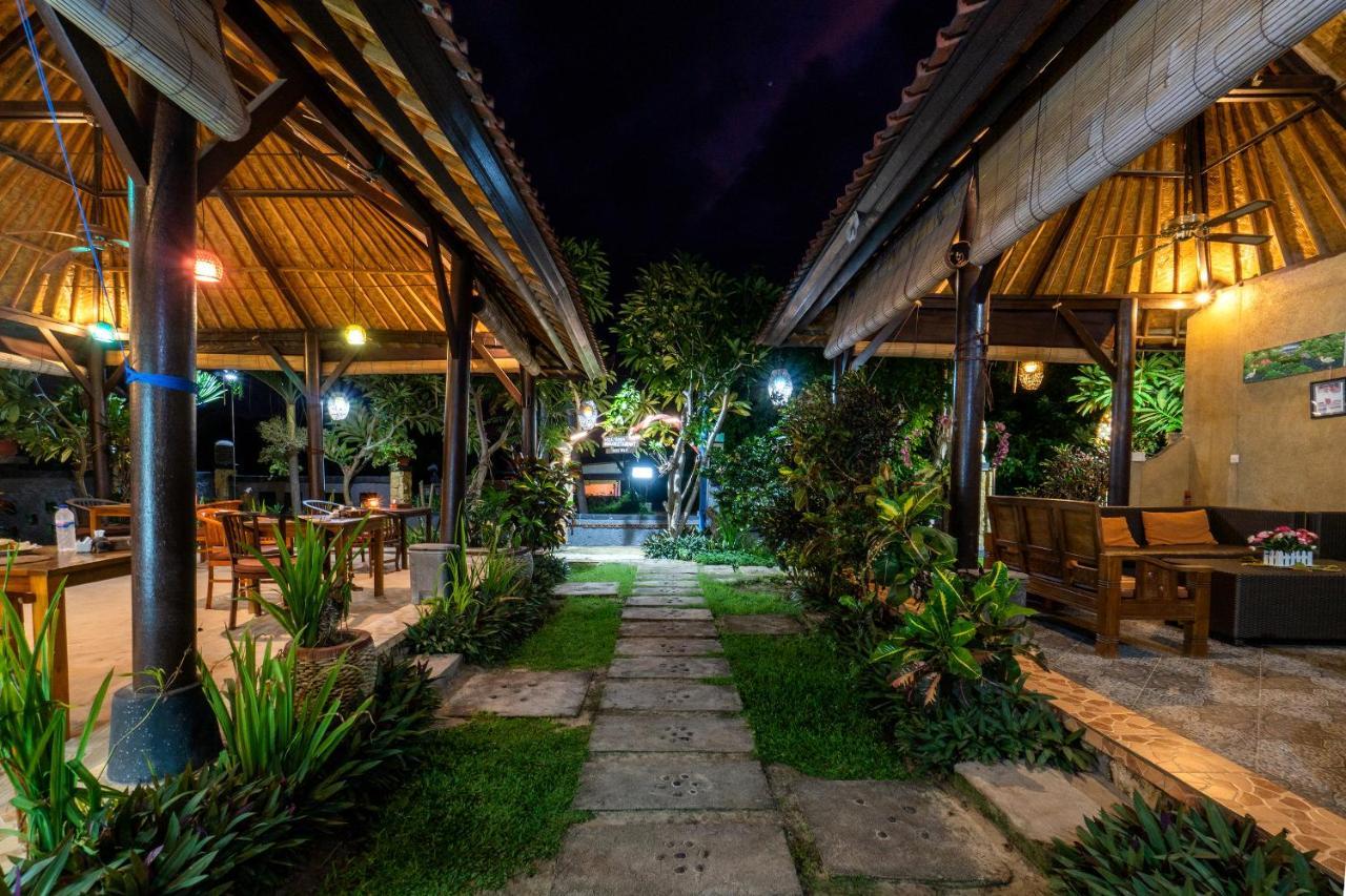 Sedok Jineng Villa Lembongan Buitenkant foto