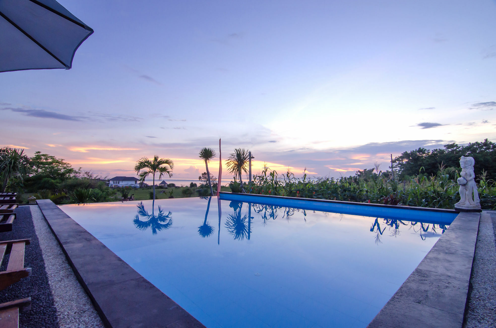 Sedok Jineng Villa Lembongan Buitenkant foto