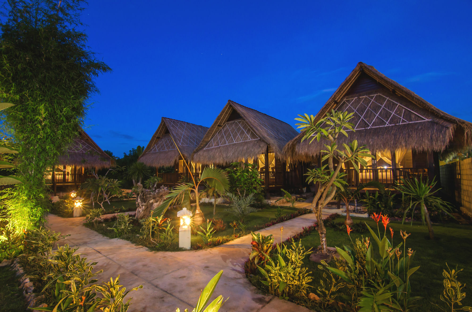 Sedok Jineng Villa Lembongan Buitenkant foto