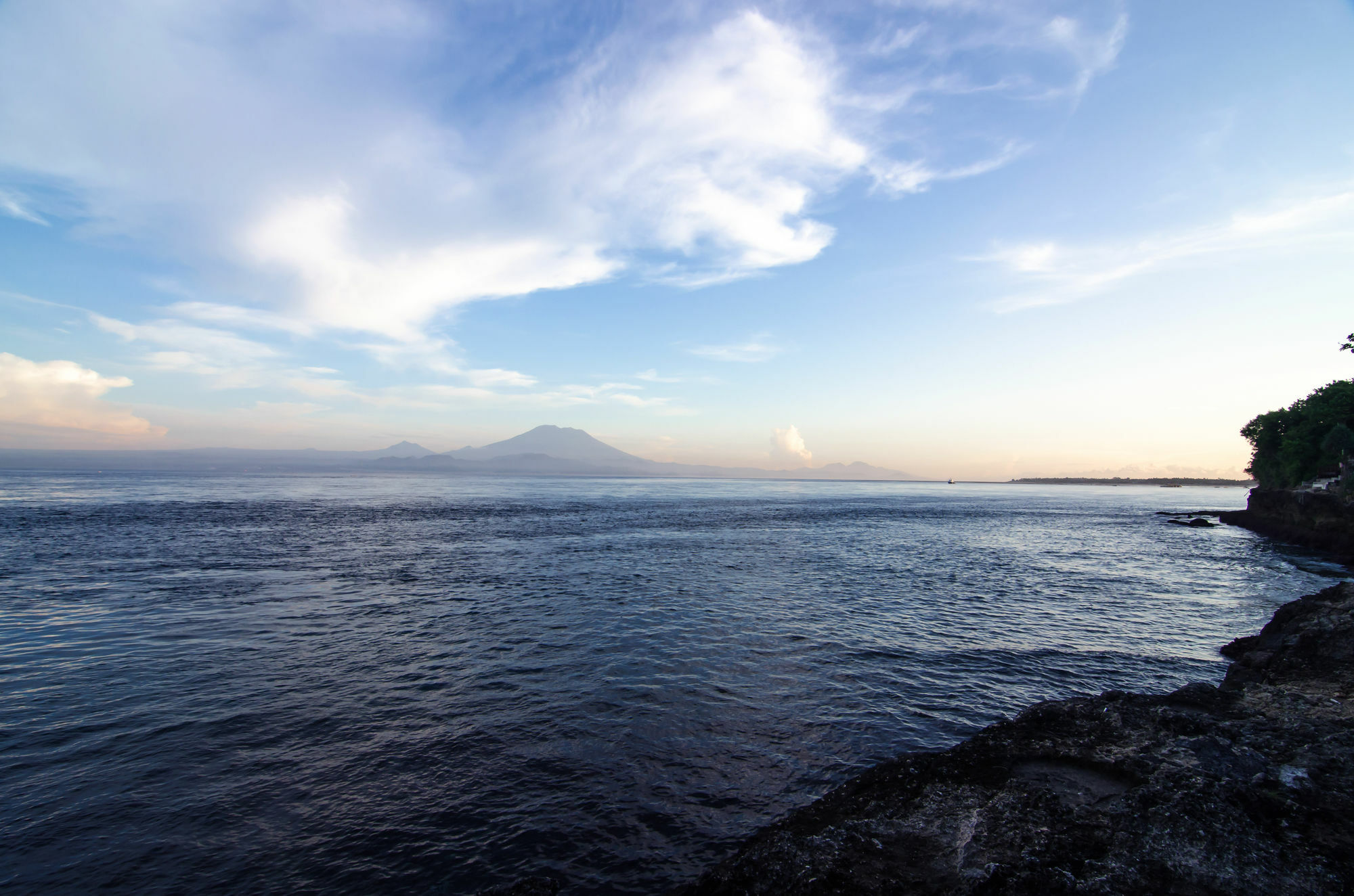 Sedok Jineng Villa Lembongan Buitenkant foto